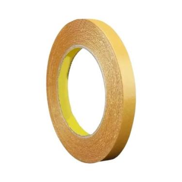 Imagem de Fita Adesiva De Tecido Dupla Face De Alta Viscosidade Para Fixação For