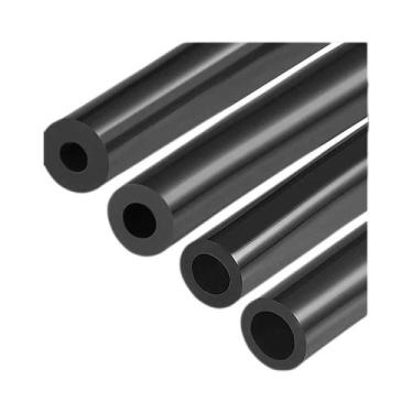 Imagem de Mangueira De Vácuo De Silicone Preta E Vermelha 3mm De Espessura Tubo 