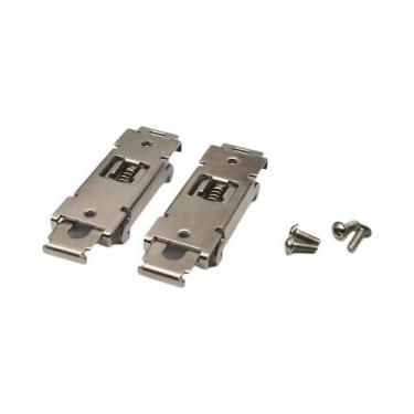 Imagem de Relé De Estado Sólido Monofásico 35MM DIN Com Grampo E 2 Parafusos De 