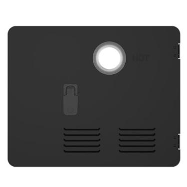 Imagem de Gidrox Porta do aquecedor de água sem tanque para trailers