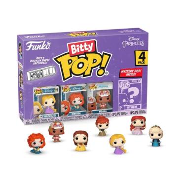 Imagem de Bitty POP! Disney Princess Séries 4