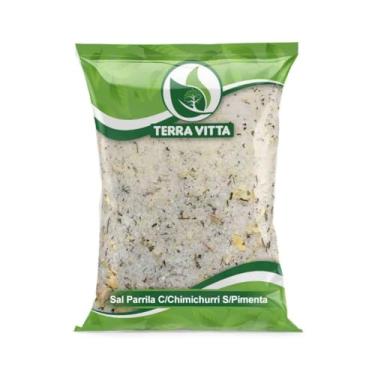 Imagem de Sal parrilha com chimichurri 1Kg