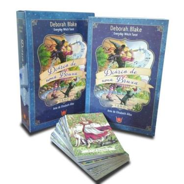 Imagem de Tarô Diário de uma Bruxa - ISIS