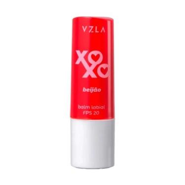Imagem de Vizzela Balm Labial Beijão - Vizzela Cosméticos