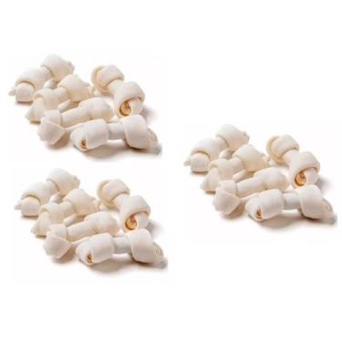 Imagem de Petisco Osso Nó Para Cães 3/4 - 15 Unidades