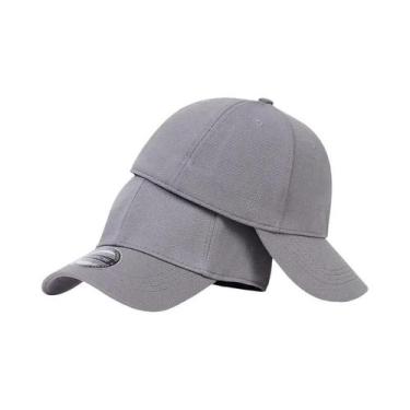 Imagem de Boné Snapback De Alta Qualidade Para Homens E Mulheres, Estilo Trucker