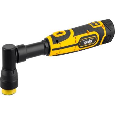 Imagem de Politriz Mini Roto-Orbital Bateria De 12 V Pmv 120 Vonder