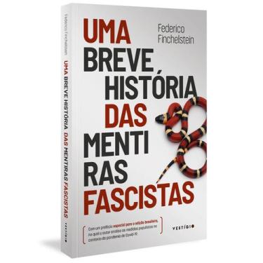 Imagem de Livro - Uma breve história das mentiras fascistas