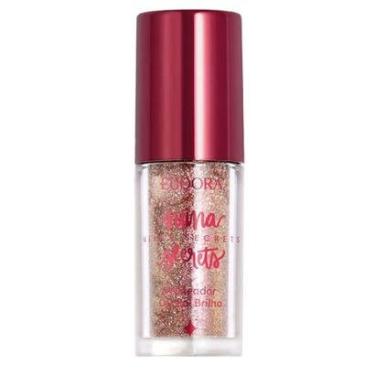 Imagem de Delineador Niina Secrets by Eudora - Crystal Brilho Rose Gold-Feminino