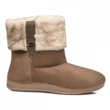 Imagem de Bota Pegada Forrada Lã Pelinho Feminina-Feminino