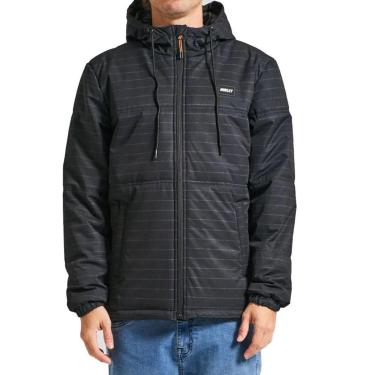 Imagem de Jaqueta Hurley Vortex Preta-Masculino