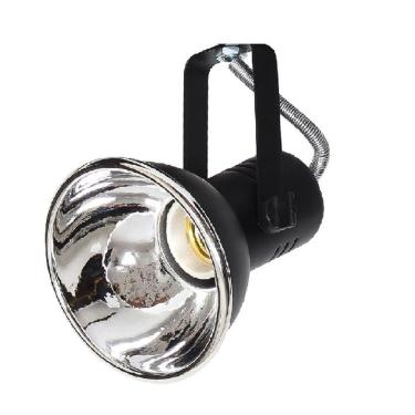 Imagem de Kit 1 Spot Trilho Perfilado Eletro calha Par20 Bulbo OL5