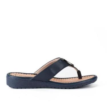 Imagem de Chinelo Campesí Anabela L9648-Feminino