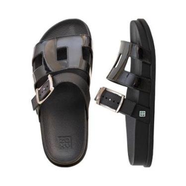 Imagem de Sandália Nude Claro Connect | Zaxy-Feminino