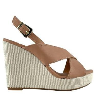 Imagem de Sandália Vizzano Feminina Com Tiras Cruzadas 62832126-Feminino