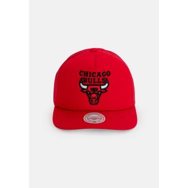 Imagem de Boné Mitchell & Ness NBA Evergreen Trucker Chicago Bulls Masculino-Masculino