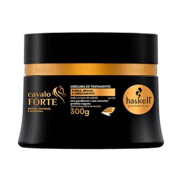 Imagem de Haskell Cavalo Forte Máscara de Tratamento 300g