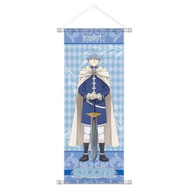 Imagem de Pintura de parede ilustrada Frieren Beyond Journey's End Anime - taiyu