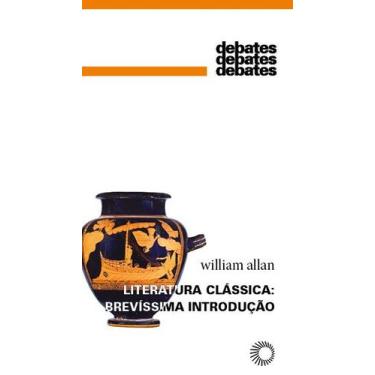 Imagem de Livro - Literatura Clássica