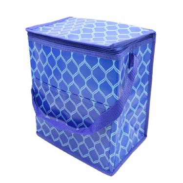 Imagem de Bolsa térmica azul basic +