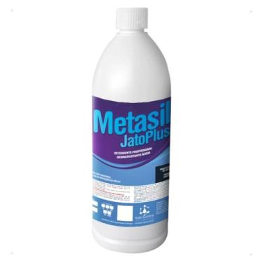 Imagem de Detergente Desincrustante Jato Plus metasil 1l Litro