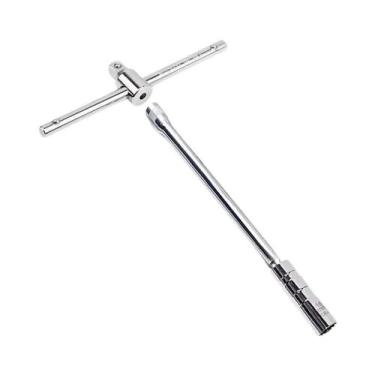 Imagem de Chave De Soquete Magnética De 14mm 16mm Com Extensão Giratória Kit De 