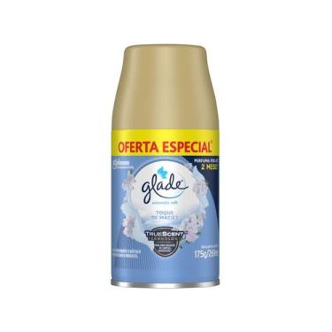 Imagem de Odorizador Refil Automático 260ml Glade, Toque de maciez, 1