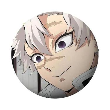 Imagem de Broches De Metal Personalizados S-Sanemis: Lindos Pins De Botão Em Lat