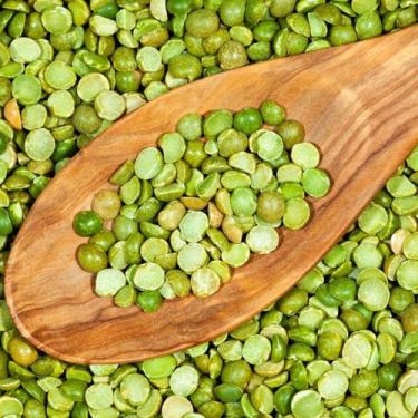 Imagem de Ervilha Seca Partida 1kg - Mania de Castanha