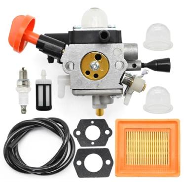 Imagem de laffoonparts Kit de ajuste de carburador 4180-120-0615, substituição para cortador de e...
