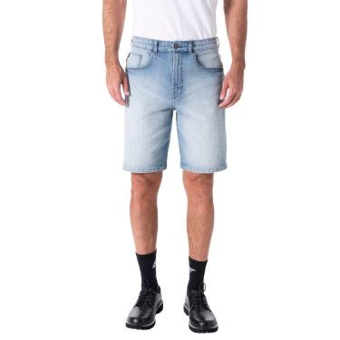 Imagem de Bermuda Ellus Sprouting Ly Long Masculina Azul Claro-Masculino