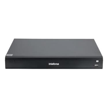 Imagem de Gravador de vídeo IP Intelbras iNVD 3016 16 Canais Série 3000