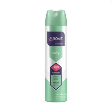 Imagem de Desodorante Aerosol Above Lady Feminino 150ml