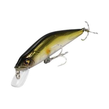 Imagem de Isca Artificial GOBAIT Sinking Minnow Wobbler Popper Swimbait 16g 9cm 