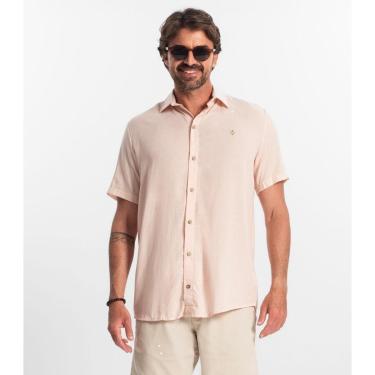 Imagem de Camisa Masculina Diametro Rosa-Masculino