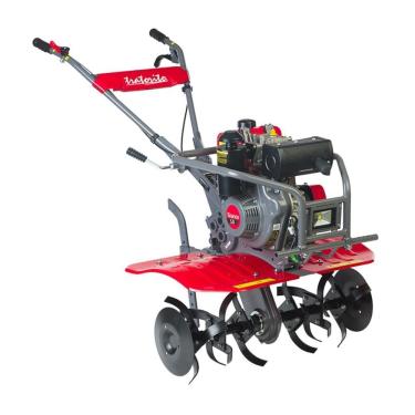 Imagem de Motocultivador À Diesel Tratorito 5,0Cv Partida Manual Bttd-