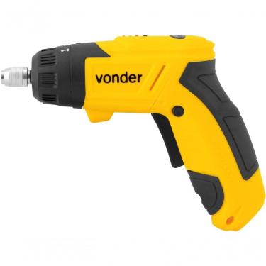 Imagem de Parafusadeira Bateria 3,6v Kit Com 12pcs Vonder