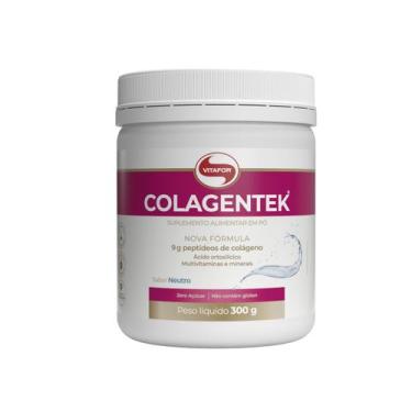 Imagem de Colagentek -  300g Neutro - Vitafor