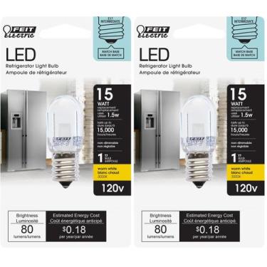 Imagem de Lâmpada LED Feit Electric BPT7N/SU/LED 15W 120V Não Dimerizável, 120 V