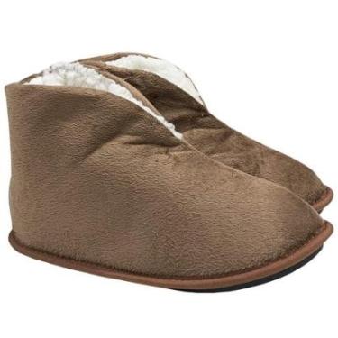 Imagem de Pantufa Ladora Unissex Chinelo de Pelo 11934-Unissex