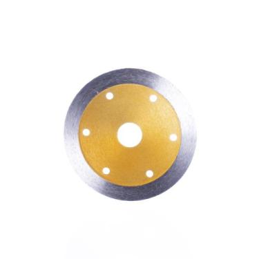 Imagem de Disco Diamantado Continuo Dourado - Abrasivos