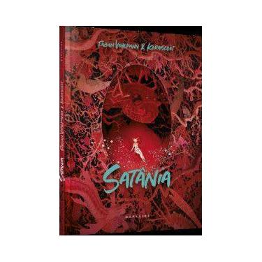 Imagem de Livro - Satânia - DarkSide Books