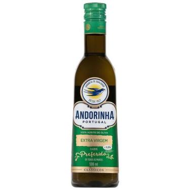 Imagem de Azeite de Oliva Português Andorinha Extravirgem 500ml