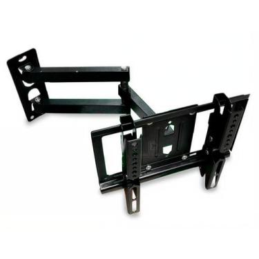 Imagem de Suporte Articulado Para Tv 14 a 42 Lcd Led Plasma Samsung LG Universal
