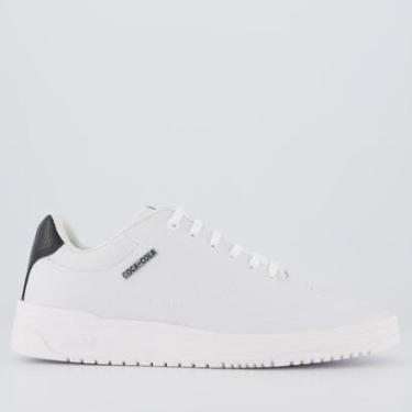 Imagem de Tênis Coca Cola March Leather Masculino-Masculino