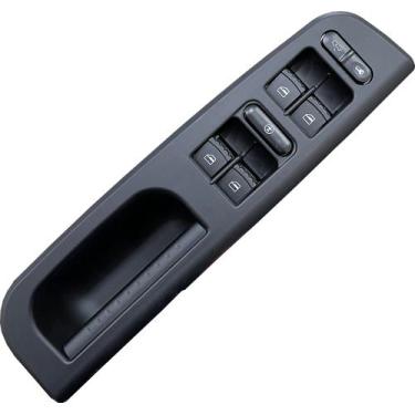 Imagem de Puxador Porta Motorista Comando Vidro Elétrico Golf Bora - LCS