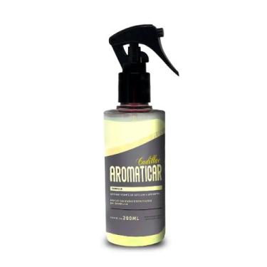 Imagem de Aromaticar - aromatizante vanilla - 200 ml - CADILLAC