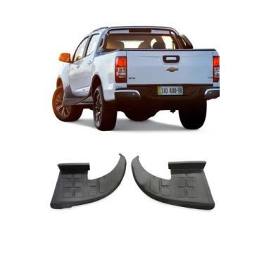 Imagem de Par Pisante Parachoque Traseiro S10 2012 até 24 - GGA