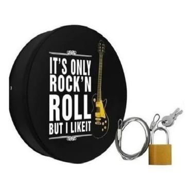 Imagem de Capa Estepe Para Carro Spin Rock'n Roll 2015 2016 - On's