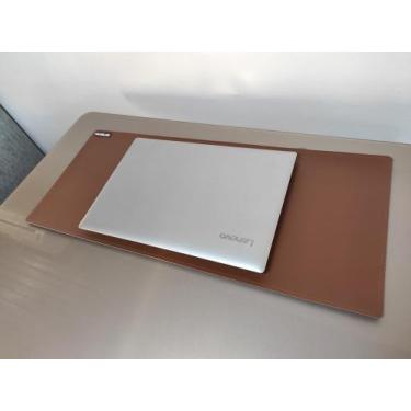 Imagem de Desk Pad Grande Caramelo - Sintético -NOGUE 120x60 - NOGUEPAD, CARAMEL